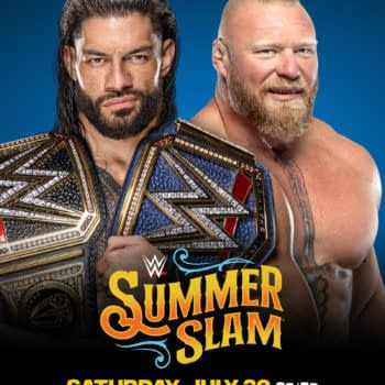 SummerSlam's Main Event Is Vince's Ultimate Revenge: Brock vs Roman