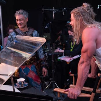 Thor: Love and Thunder Featurette Looks at the Legacy of Thor