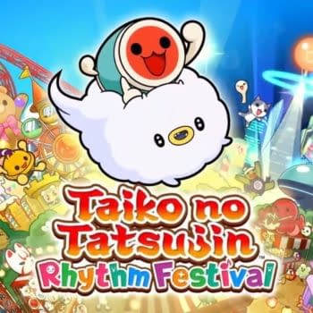 Taiko No Tatsujin: Rhythm Festival To Hit Switch In September
