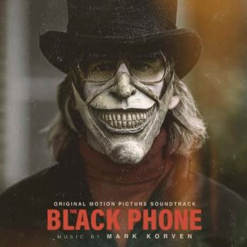 The Black Phone Score Up For Preorder At Waxwork Records