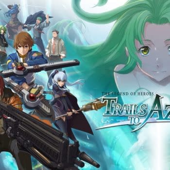 The Legend Of Heroes: Trails To Azure Releases New Story Trailer