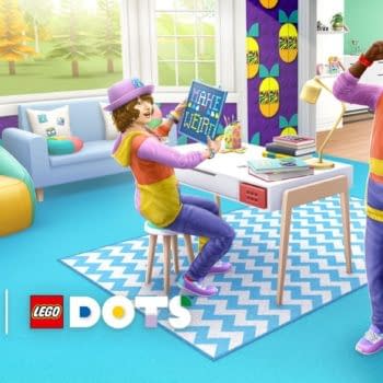 The Sims FreePlay & LEGO DOTS Come Together For New Collab