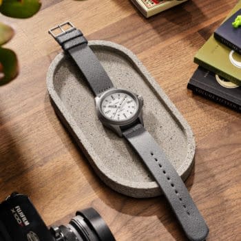 Timex Partners With The James Brand For New Wristwatch