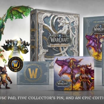 World Of Warcraft: Dragonflight Is Now Available For Pre-Order