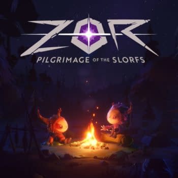 Zor: Pilgrimage Of The Slorfs