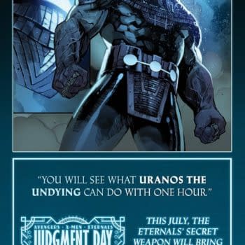 X-Men Will See What Uranos Can Do in New A.X.E.: Judgment Day Teaser