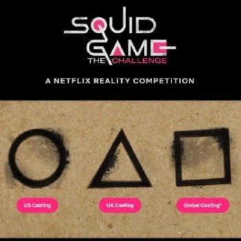 Squid Game: Netflix Now Casting for Reality Competition Series