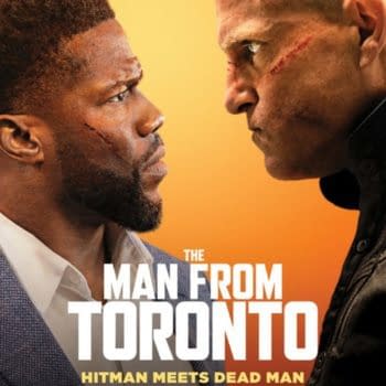 The Man From Toronto Trailer: Hart/Harrelson Film Hits Netflix June 24