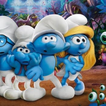 Smurfs Animated Musical Film Hires Chris Miller To Direct
