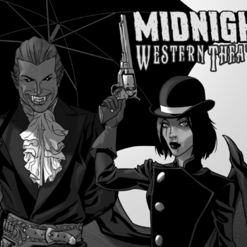 Louis Southard &#038; David Hahn's Midnight Western Theatre Tapped For TV