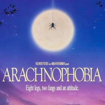 Arachnophobia Remake On The Way From Christoper Landon