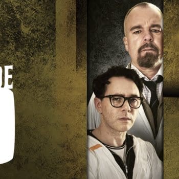 Inside No. 9:  BBC Renews Anthology Series for Two More Seasons
