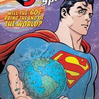 Superman: Space Age A Prequel To Crisis On Infinite Earths (Spoilers)