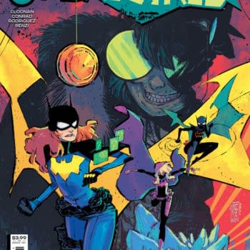 Cover image for Batgirls #8