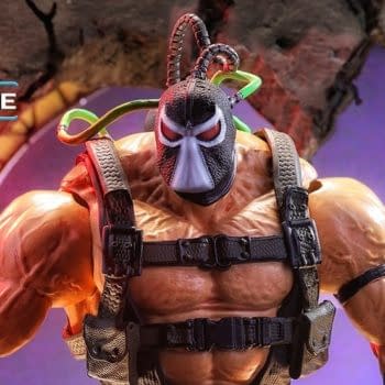 It’s Time to Break the Bat with McFarlane’s New DC Comics Bane MegaFig