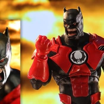 DC Comics Dark Multiverse Returns with McFarlane Toys Batrocitus 