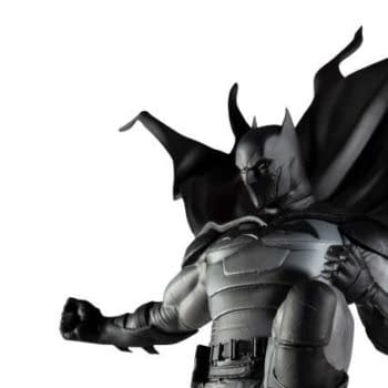 I Am Batman’s Jace Fox Gets His Very First Statue with DC Direct 