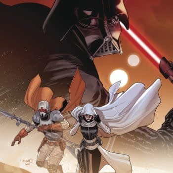 Cover image for STAR WARS: DARTH VADER #25 PAUL RENAUD COVER