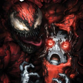 Cover image for CARNAGE #4 KENDRICK "KUNKKA" LIM COVER
