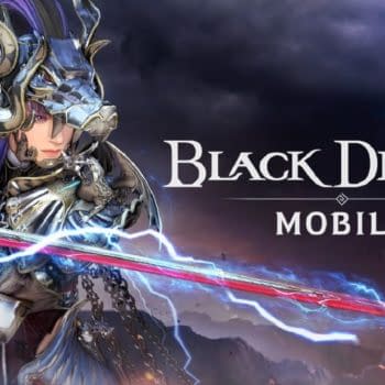 The Drakania Class Has Been Added To Black Desert Mobile