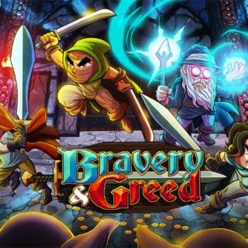 Team17 Will Publish Beat ‘Em Up Co-Op Title Bravery & Greed