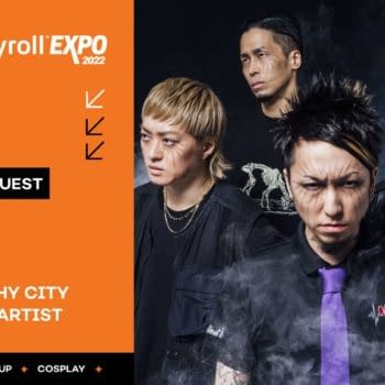 Crunchyroll Expo Unveils Crunchy City Music Fest Lineup with SiM