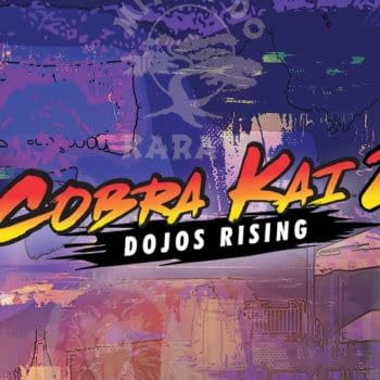 Cobra Kai 2: Dojos Rising Announced For PC & Consoles