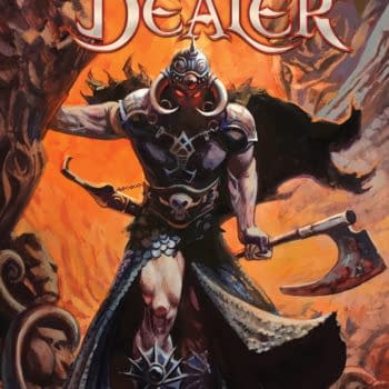 Frank Frazetta's Death Dealer #1 Gets 4th Printing, Dan Brereton Cover