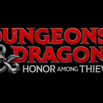 Dungeons & Dragons: Honor Among Thieves Panel Live-Blog