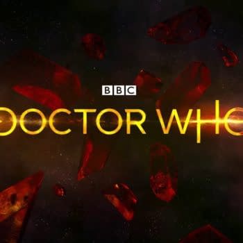 Doctor Who: When a 60th-Anniversary Logo ISN'T a 60th Anniversary Logo