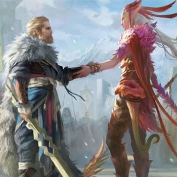 Magic: The Gathering - Dominaria United Might Be A Fake Expansion