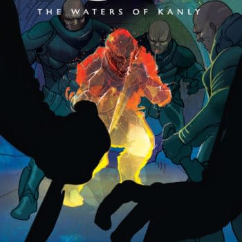 Main Character Finally Appears in Dune: The Waters of Kanly #3 Preview