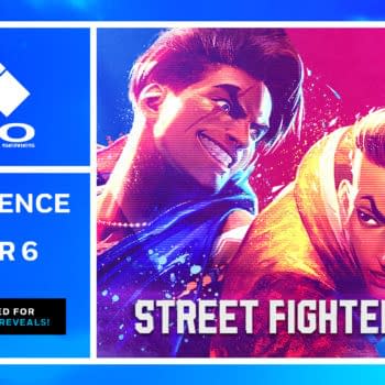 Street Fighter 6 Will Be Present At Evo 2022