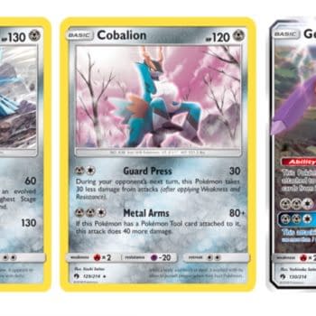 The Cards of Pokémon TCG: Lost Thunder Part 22: Dialga, Cobalion, More