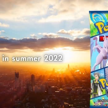 Pokémon TCG Value Watch: Pokémon GO in July 2022