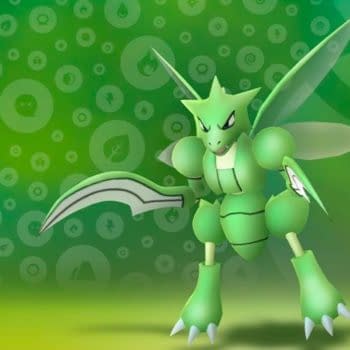 Pokémon GO Announces Bug Out Event & More for August 2022