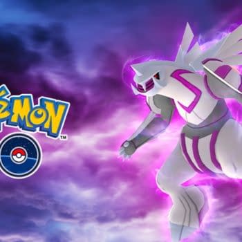 Palkia Raid Guide for Pokémon GO Players: July 2022