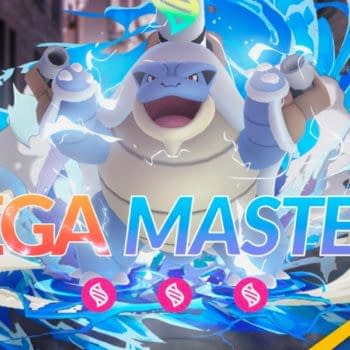 Mysterious Mega Pokémon Debuts in Pokémon GO in August 2022