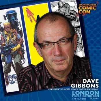 One More For The Emergency Moderator Hologram at LFCC - Dave Gibbons
