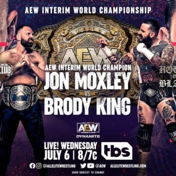 Brody King Set to Challenge Jon Moxley or Interim AEW Championship