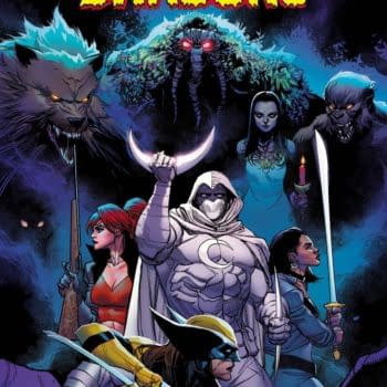 Marvel Publish Crypt Of Shadows With Moon Knight, Wolverine, Elektra