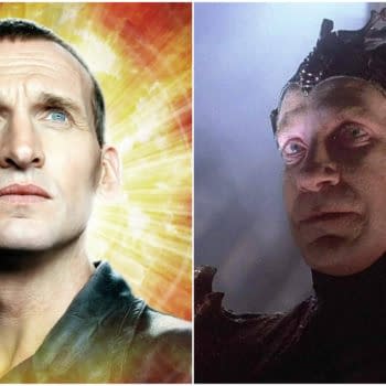 Doctor Who: Christopher Eccleston Reveals 60th Anniversary Plans