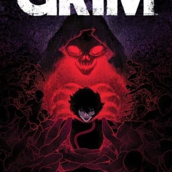 Grim #3 Review: Not A Note Of Discord So Far