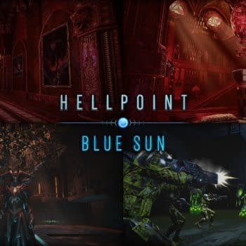 TinyBuild Games Releases Hellpoint: Blue Sun DLC Today