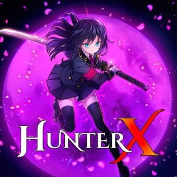 HunterX Will Arrive On The Nintendo Switch This Month