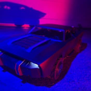 We Take Mattel’s The Batman Batmobile R/C Car For a Spin