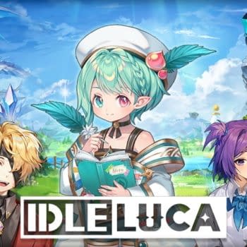 Idle Luca Officially Launches On Mobile Devices