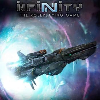 Modiphius Releases Two New Infinity Sourcebooks