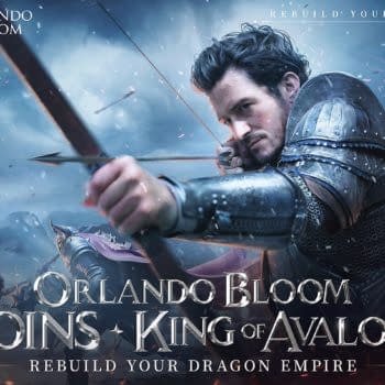 King Of Avalon Gets A New Trailer Featuring Orlando Bloom