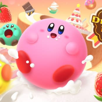Kirby’s Dream Buffet Announced For The Nintendo Switch
